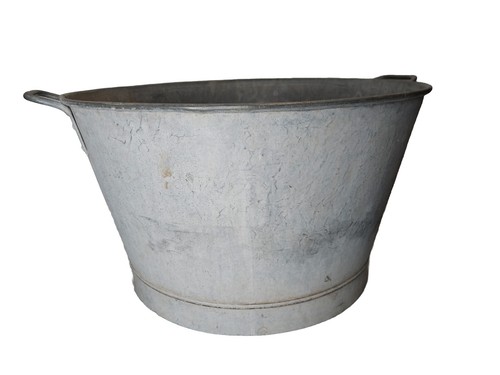 Bassine baignoire ronde - ronde, en