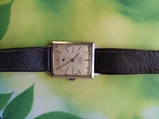 DREFFA mod. watch INCABLOC 21 Vintage 1950s Men's Jewels