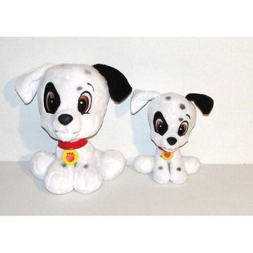 Peluche les 101 - peluche,