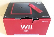 CONSOLE NINTENDO WII MINI