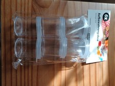 Lot de 6 mini boites de