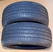 2 pneus été HANKOOK VENTUS