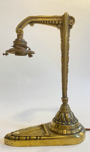 Pied lampe bureau - de,