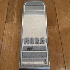 Pédale de volume d'expression à faible impédance KORG VP-10