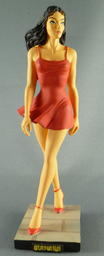 Figurine collection manara - de,