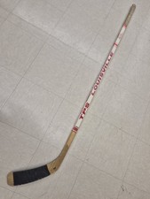 Detroit Red Wings Steve Yzerman Game Used Louisville TPS Hockey Stick 1990's