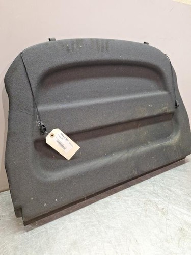 Plage arriere renault megane - arriere, 3