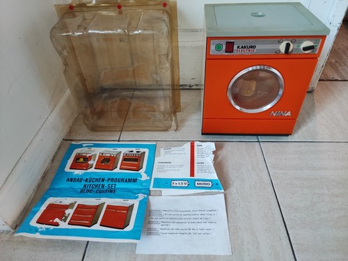 Kakuro electric nina machine - electric,