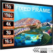Uimoso 155" Fixed Frame