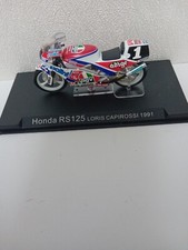 Moto miniature ech 1/24 honda