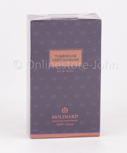 Molinard tubéreuse - molinard,