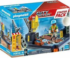 PLAYMOBIL 70816 Starter Pack