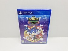 SONIC ORIGINS PLUS PS4 JAPAN