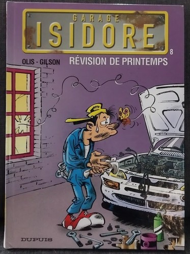 Garage isidore révision - garage,
