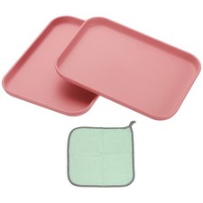 7.9x5.9" Assiettes