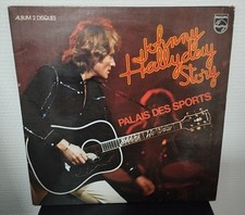 33 tours vinyle  Johnny