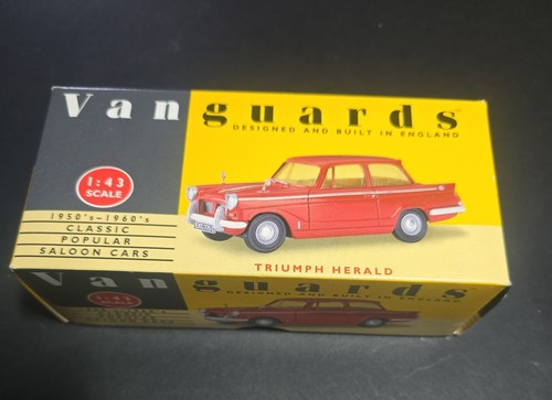 Triumph herald red 1950 1960 - herald,