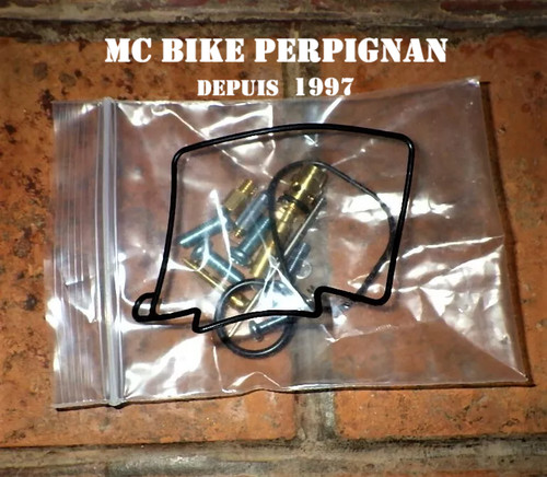 Kit reparation carburateur - ,
