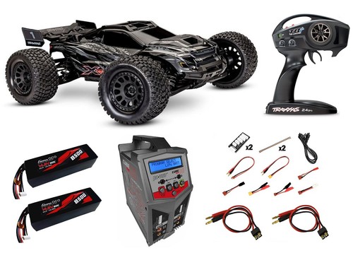 Traxxas 78086 xrt 7 sans - xrt,