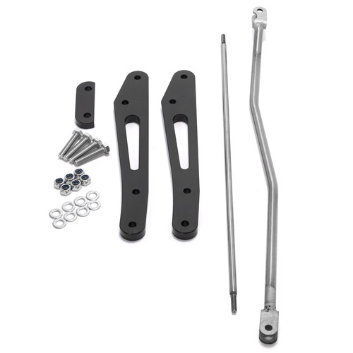 Aluminium cnc kit extension - 8",