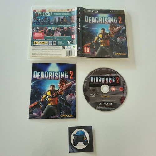 Dead rising jeu - rising, :