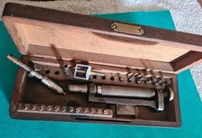 G.BOLEY  Screw Head Polishing