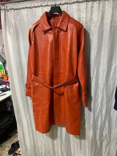 Nouveau manteau cuir - nouveau,