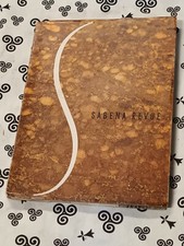 Sabena Revue N°2 de 1962 Afrique du Sud 