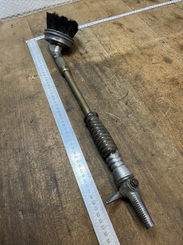 Brosse rotative eau old - ￼,