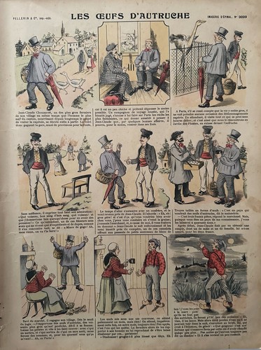 Image epinal 3099 les - d'epinal,