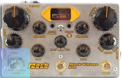 Markbass mark vintage - vintage, bass
