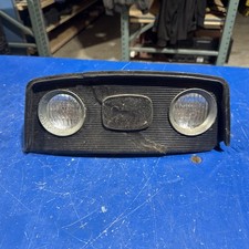 John Deere 110 112 120 140 Headlight Panel Repaired