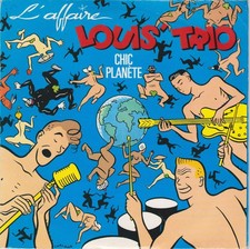 L'AFFAIRE LOUIS' TRIO CHIC