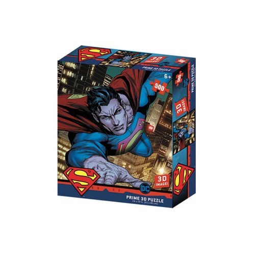 Superman puzzle 3d - superman, (bs2318)