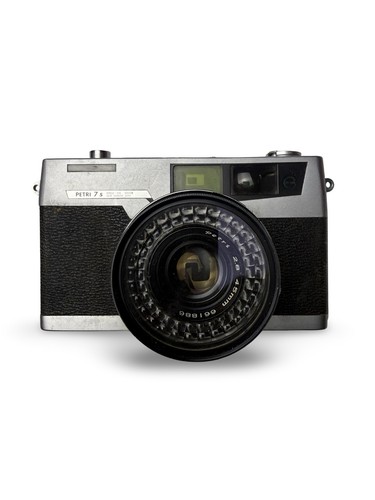 Vintage petri 35mm - petri, 7s