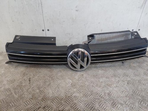 Calandre volkswagen golf - calandre, 6