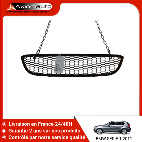 Grille pare choc - 🇫🇷, pare-choc