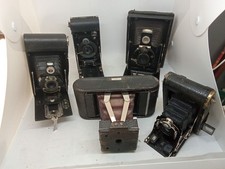 Lot de 5 appareils photos a