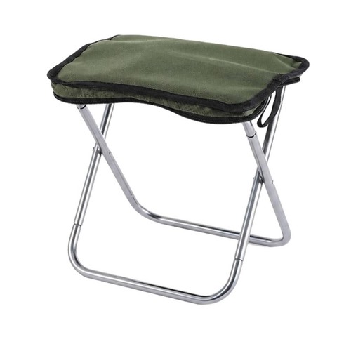Tabouret camping pliant - de,