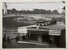 JEAN PROUVÉ - Grand Carton d invitation 2006