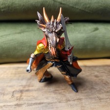 ANCIENNE FIGURINE PVC