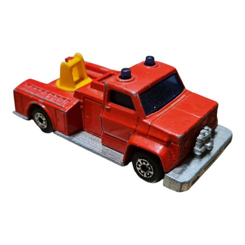Matchbox superfast camion de - matchbox,