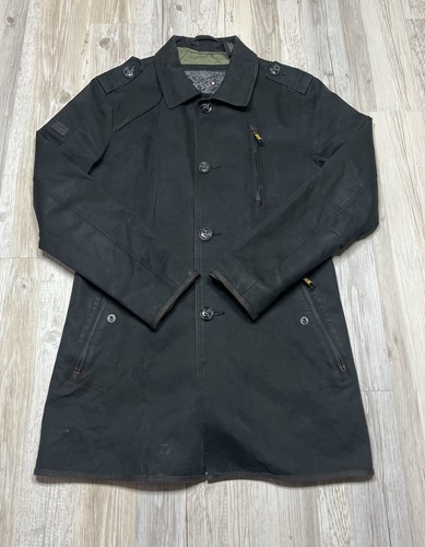 Superdry manteau trench - , homme