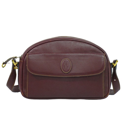 Sac bandoulière cartier - bandoulière, must