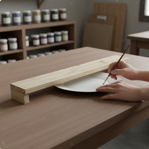 Planche support pour - planche,