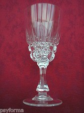 Verre a vin blanc en CRISTAL