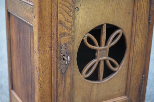 Meuble bois vintage - bois,