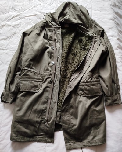 Parka uniforme 47 légion - parka,