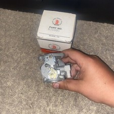 Tecumseh Vintage Nos 631581 Carburetor Assembly 