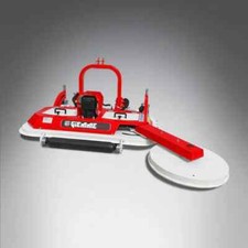 Tondeuse portée à déport